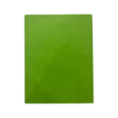 Papel Bond tamaño carta 25 unidades verde limón Primavera