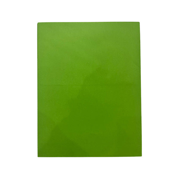 Papel Bond tamaño carta 25 unidades verde limón Primavera