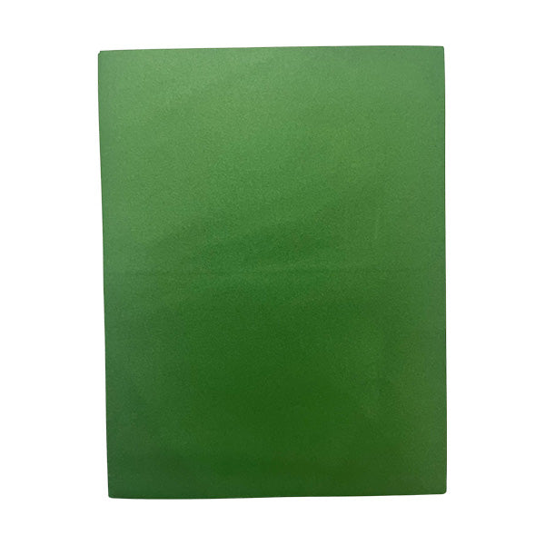 Papel Bond tamaño carta 25 unidades verde oscuro Primavera