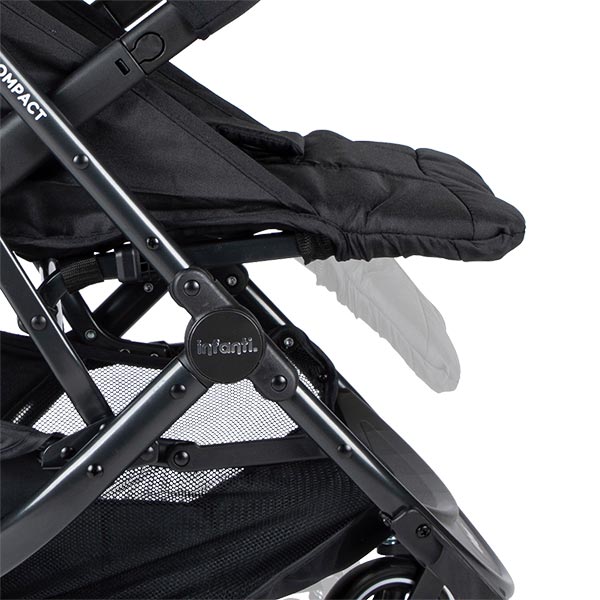 Coche Paseo Epic Compact