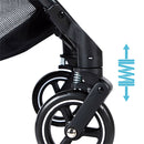 Coche Paseo Epic Compact