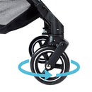 Coche Paseo Epic Compact