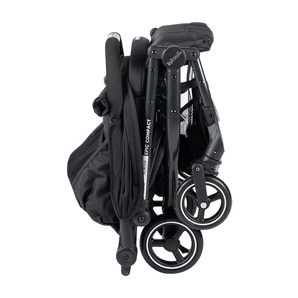 Coche Paseo Epic Compact