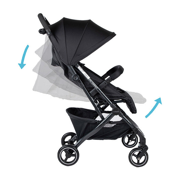 Coche Paseo Epic Compact