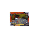 Vehiculo r/c sensor de gravedad