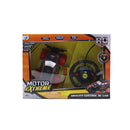 Vehiculo r/c sensor de gravedad