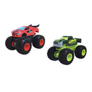 Vehículo 2pack fricción 9.5cm todo terreno