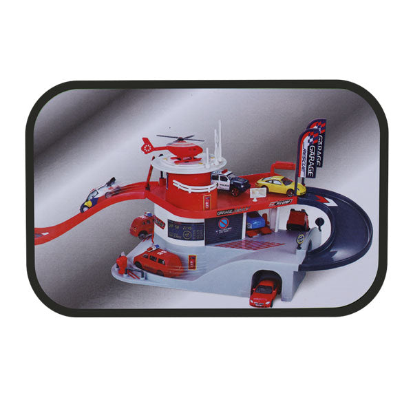 Estacion de bomberos 38 pcs