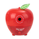 Tajador para escritorio diseño manzana.