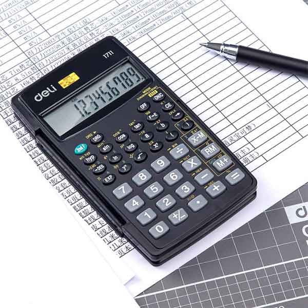 Calculadora cientÍfica