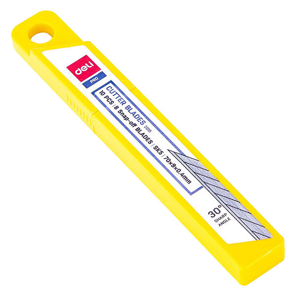 Repuesto cuchilla 10 unidades.