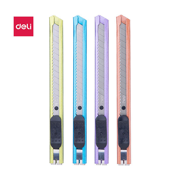 Cutter de colores surtida