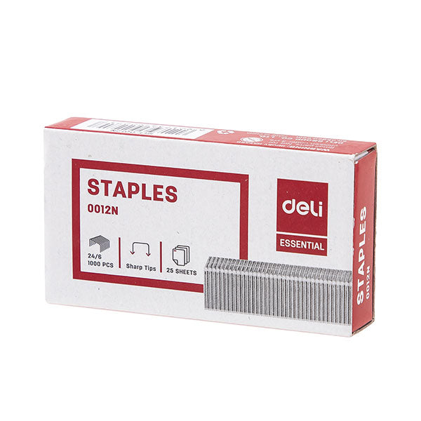 Grapa 24/6 1000 unidades