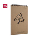 Cuaderno bocetos A4 40 hojas