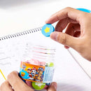 Borrador surtido 21 piezas