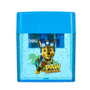 Tajador 2 huecos con deposito surtido