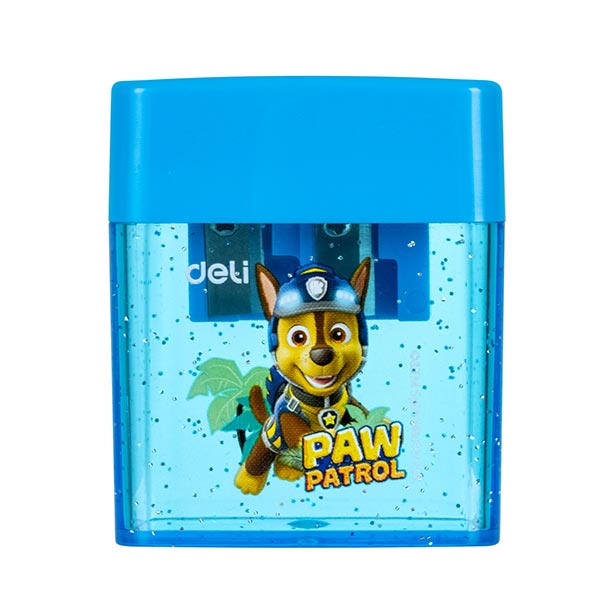 Tajador 2 huecos con deposito surtido