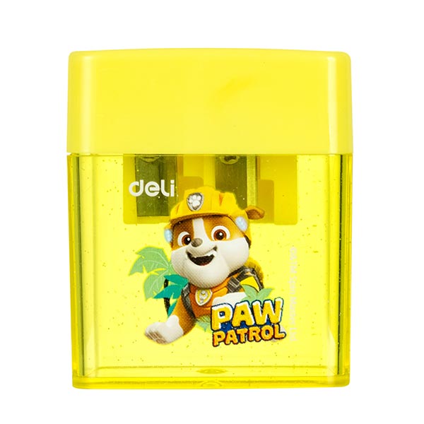 Tajador 2 huecos con deposito surtido