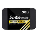 Deli Borrador negro