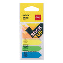 Deli Flechas adhesivas 43x12 mm