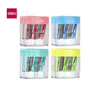 Tajador 2 huecos con deposito surtido