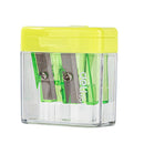 Tajador 2 huecos con deposito surtido