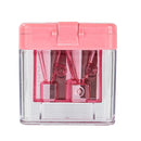 Tajador 2 huecos con deposito surtido