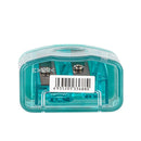 Tajador 2 huecos con deposito surtido