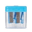 Tajador 2 huecos con deposito surtido