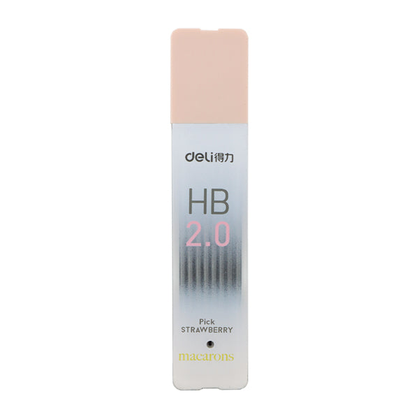 Repuesto minas HB 2.0mm Deli