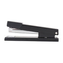 Grapadora negra 25 hojas