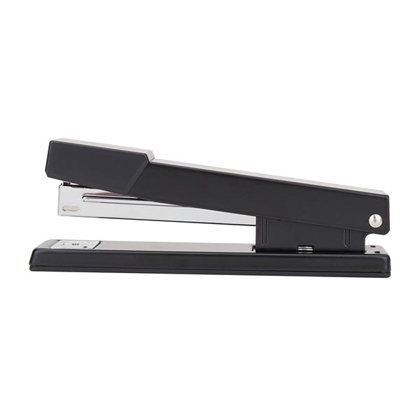 Grapadora negra 25 hojas