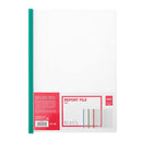 Deli Folder con venilla A4 surtidos