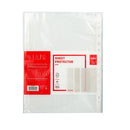Deli Protector hojas A4
