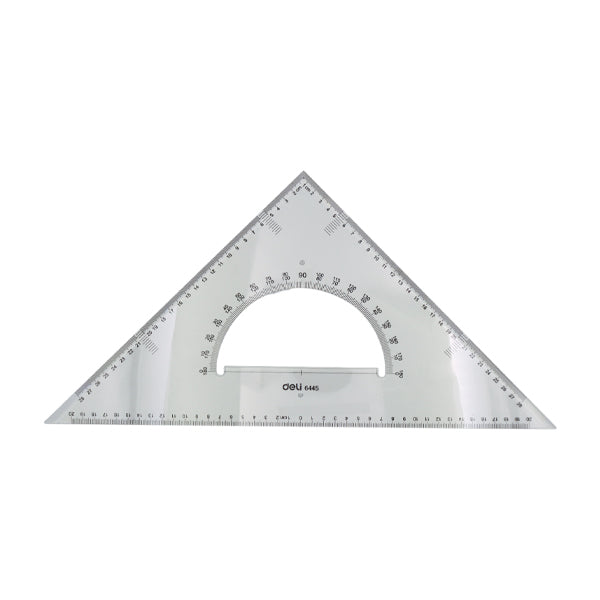 Escuadras 40-43 centímetros Deli.