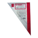 Escuadras 40-43 centímetros Deli.