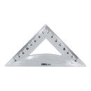 Escuadra 8cm 2 unidade Deli.