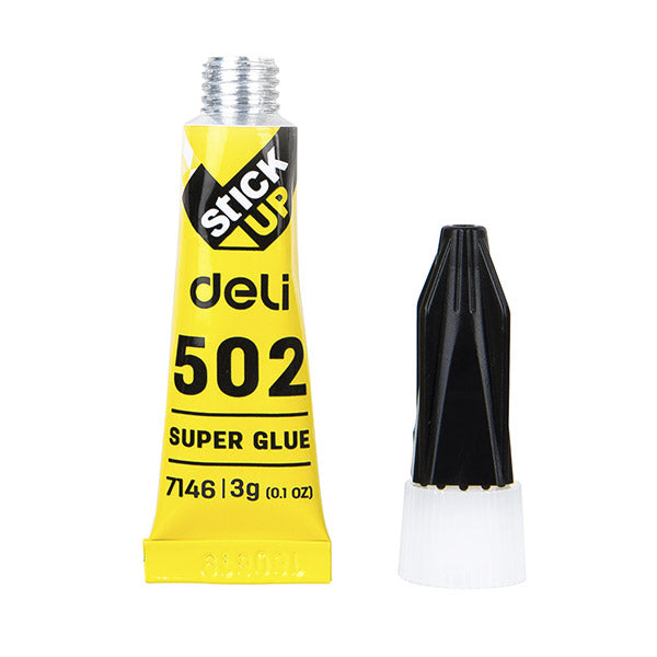 Super pegamento 502 3 gramos