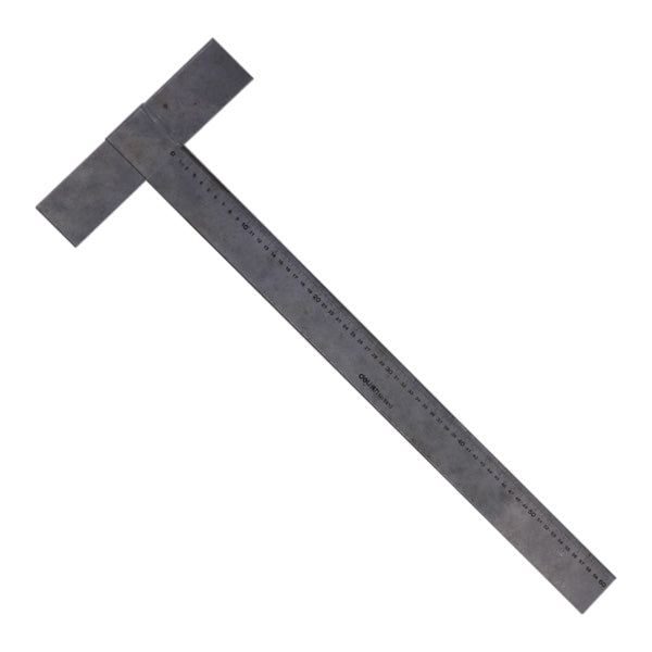 Regla T 60cm acrílica Deli.