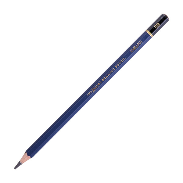 Lápiz de dibujo 8B.