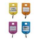 Porta llaves plástico Deli.