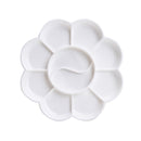 Paleta para pintar blanca Deli.