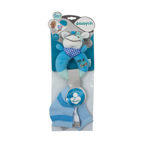 Set 3 pares de medias - Kobytin