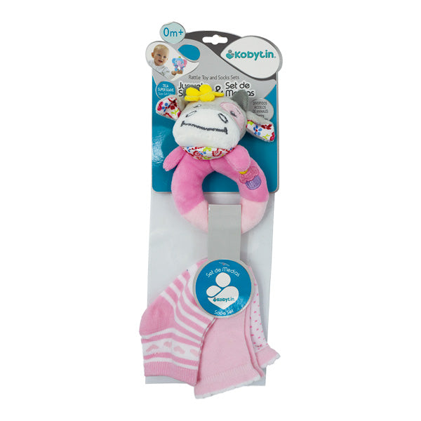 Set 3 pares de medias - Kobytin