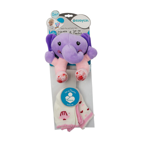 Set 3 pares de medias - Kobytin