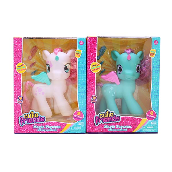 Figura unicornio 20cm Cutie firends