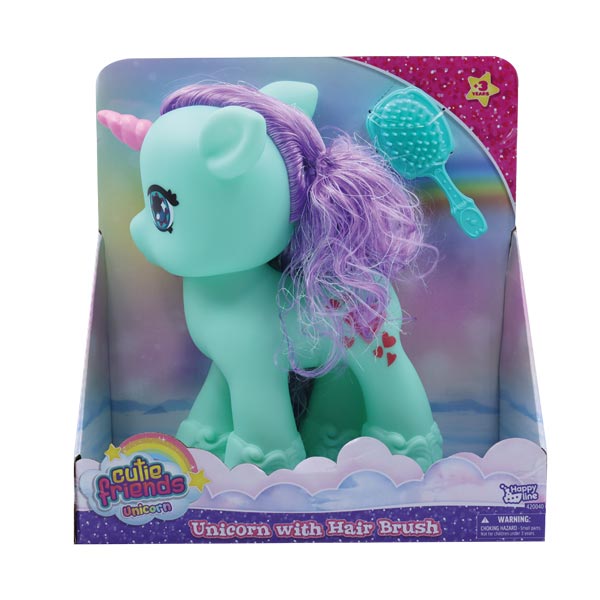 Figura unicornio 28cm