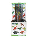 Set 6 dinosaurios en tubo