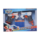Lanzador fast shots blaster 2pack