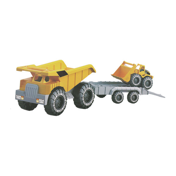 Vehículo construcción 2pack